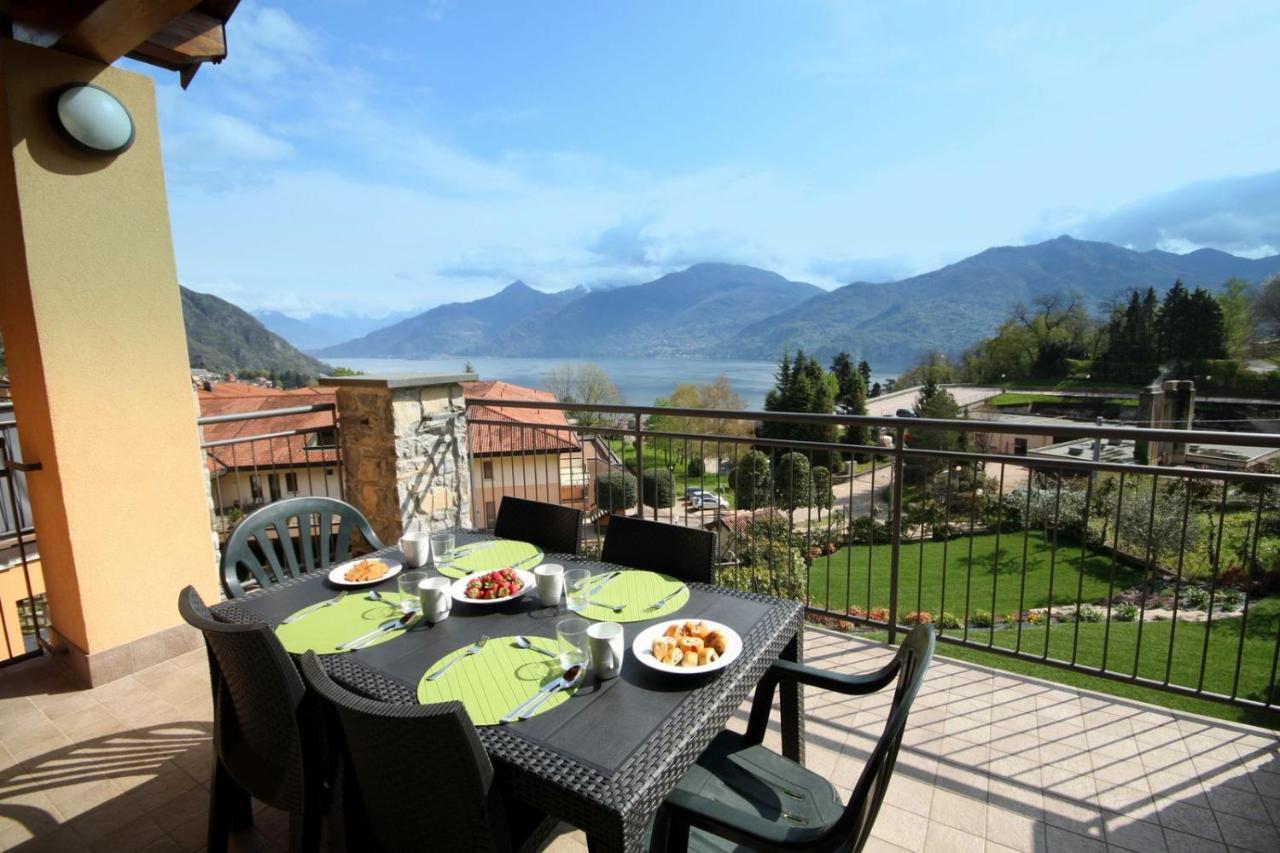 Oleandro Balcony 5 - Menaggio By Lovecomo Exterior foto
